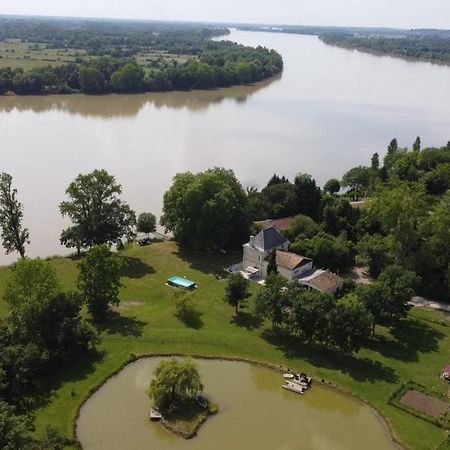 Le Cast'L 2 Coin De Paradis En Bord De Dordogne La Riviere  Buitenkant foto