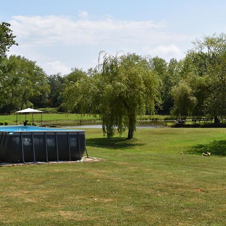 Le Cast'L 2 Coin De Paradis En Bord De Dordogne La Riviere  Buitenkant foto