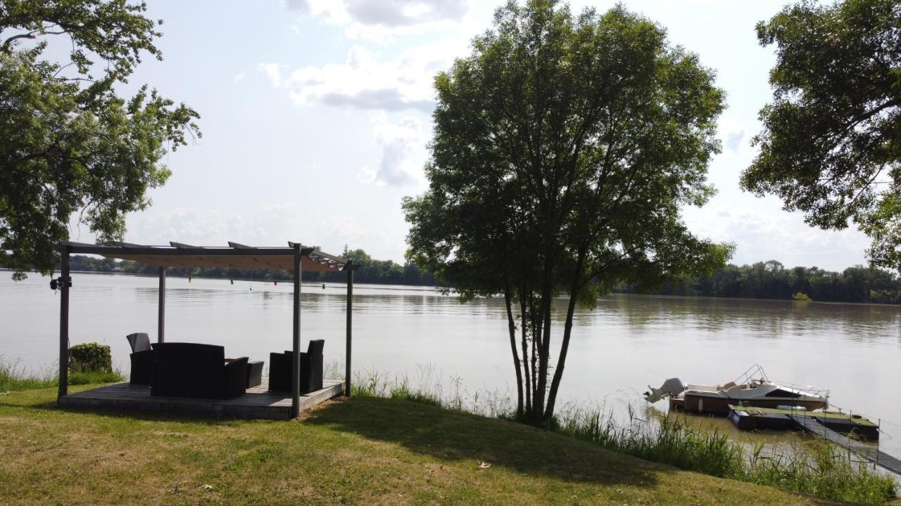 Le Cast'L 2 Coin De Paradis En Bord De Dordogne La Riviere  Buitenkant foto