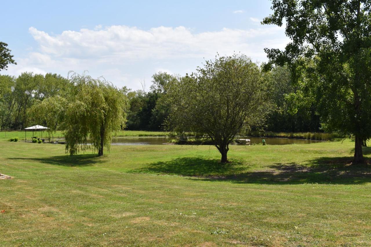 Le Cast'L 2 Coin De Paradis En Bord De Dordogne La Riviere  Buitenkant foto