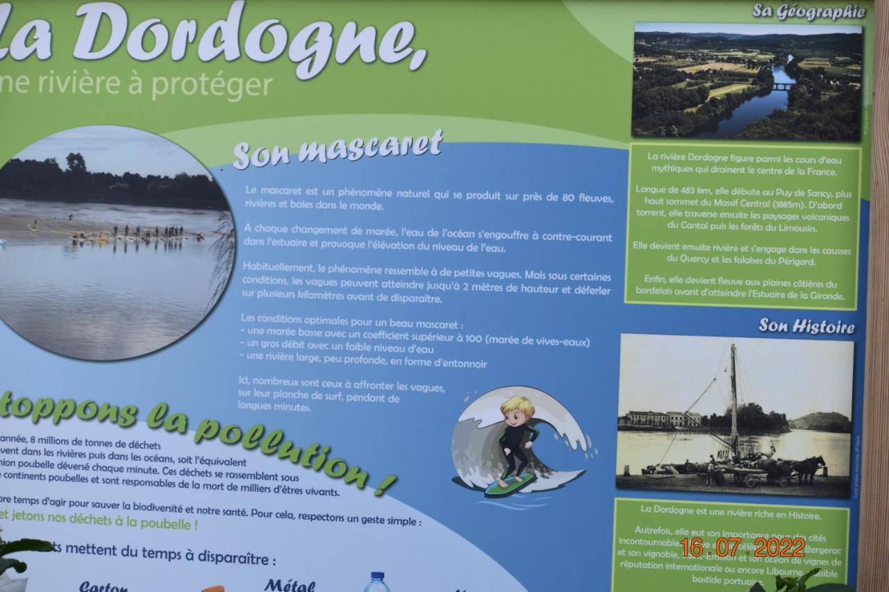 Le Cast'L 2 Coin De Paradis En Bord De Dordogne La Riviere  Buitenkant foto