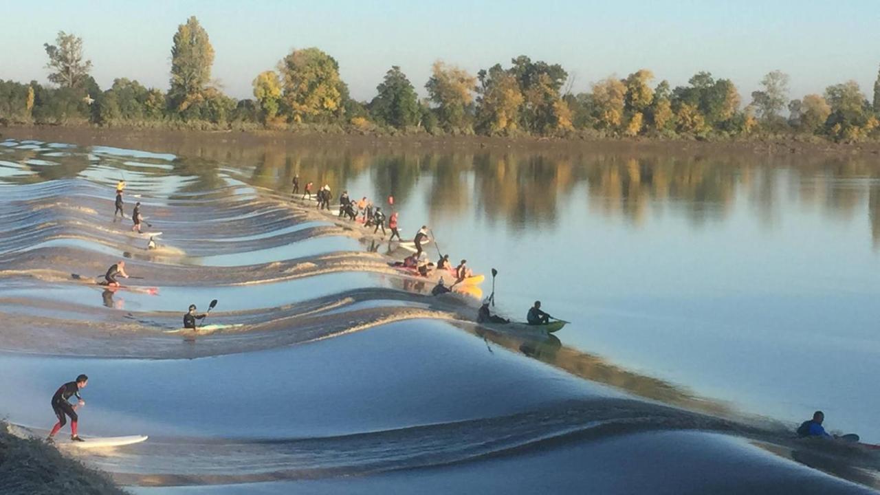 Le Cast'L 2 Coin De Paradis En Bord De Dordogne La Riviere  Buitenkant foto